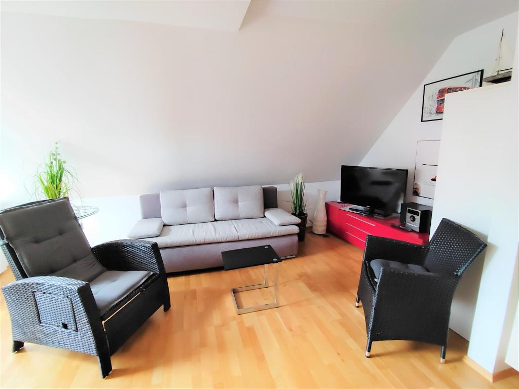 BodenSEE Apartment Kressbronn Fischerdorf SEE 2 room 1