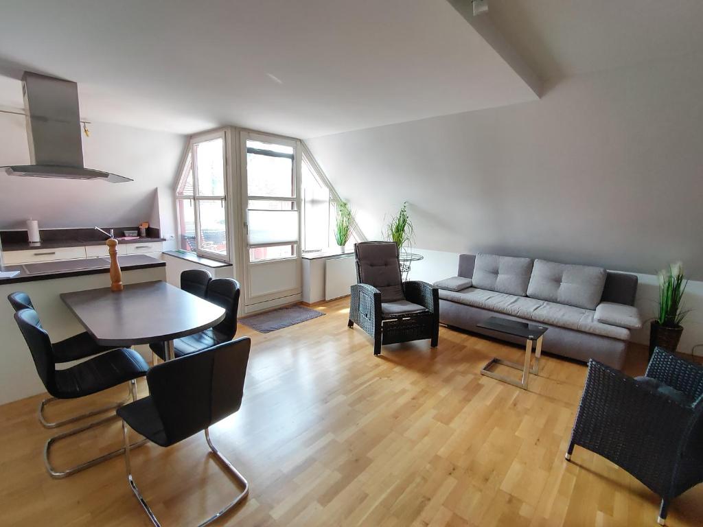 BodenSEE Apartment Kressbronn Fischerdorf SEE 2 room 2